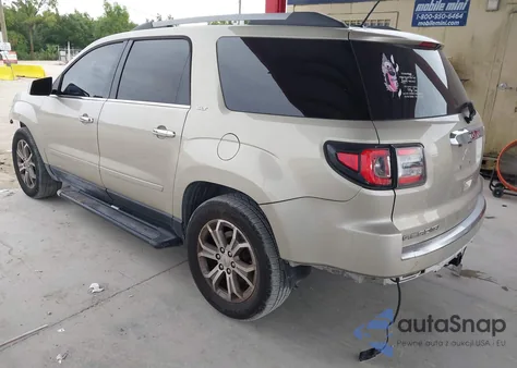 2015 GMC Acadia Slt-2 z USA, uszkodzony, nr VIN 1GKKRSKD4FJ272925